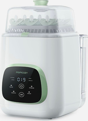 Momcozy KleanPal Pro Electric Bottle Washer Sterilizer Dryer