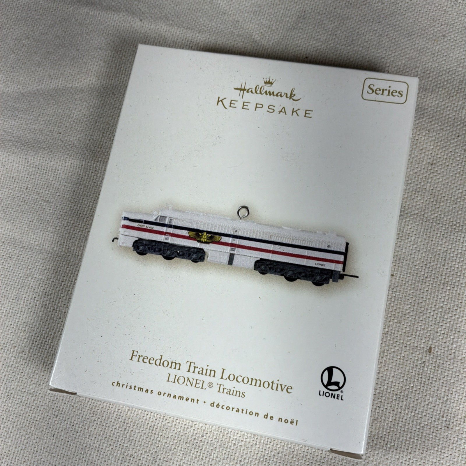 Click here to see eBay Auction