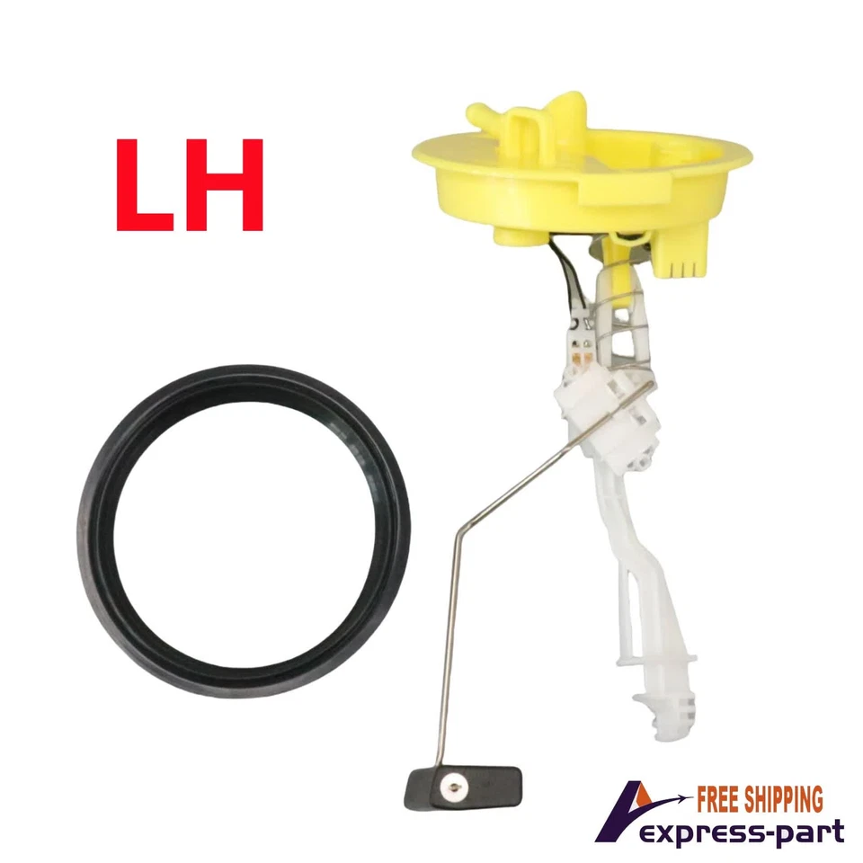 For BMW E39 525i 528i 530i 540i M5 LH Fuel Filter w/ Sending Unit&Seal New - Изображение 2 из 4