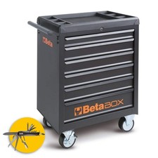 Carrello portautensili BETA C04BOX-A 6 cassetti porta attrezzi utensili officina