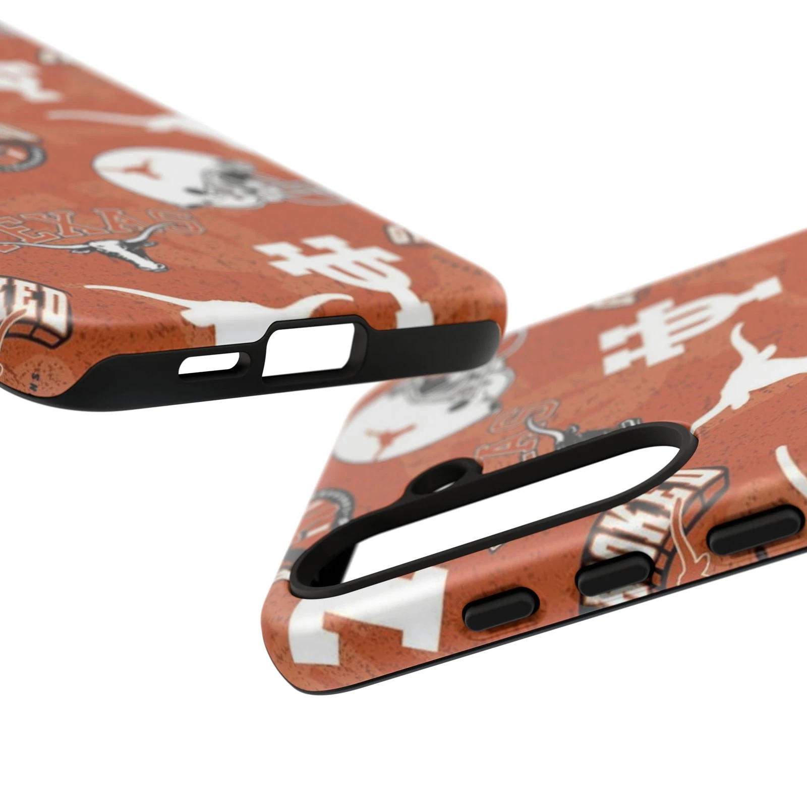 Texas Longhorns Apple iPhone Cases