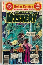 House Of Mystery 254 Giant-size 1977 Neal Adams Steve Ditko Alex Nio Vfnm