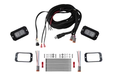 Diode Dynamics for Stage Series Flush Mount Reverse Light Kit C2 Pro
