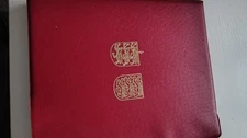 Stanley gibbons channel Islands stamp album collection 