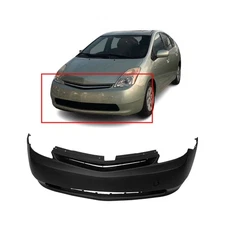 Primed Front Bumper Cover Fascia for 2004-2009 Toyota Prius 5211947903 TO1000274