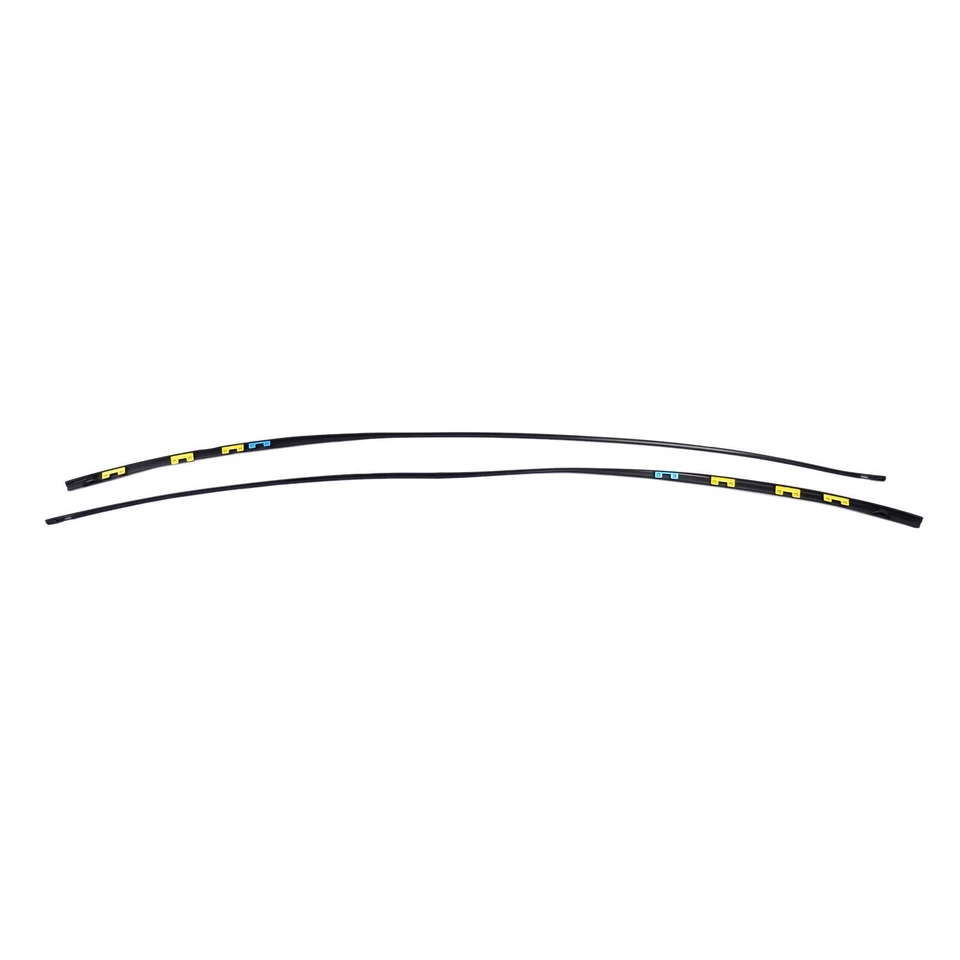 Molding L&R Drip Side Set 73168-SNA-013 73158-SNA-013 For HONDA CIVIC 2006-2011 Foto 3 de 4