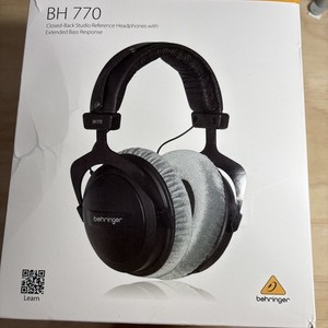 Behringer BH 770 Studio Reference Earphones