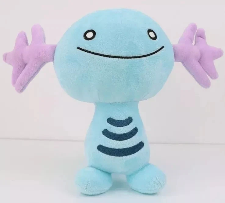 Felino Wooper Plüsch Figur Stofftier Anime Plüsch Figur 23 cm NEU