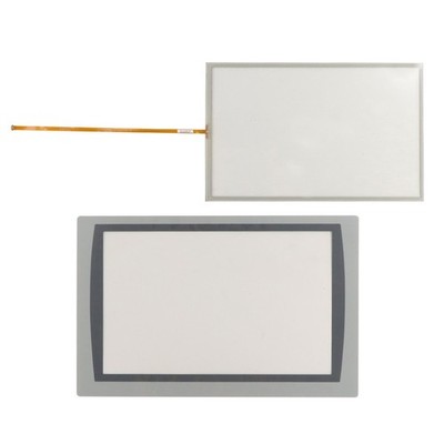 Touch Screen Panel Fit For SER A w/ Overlay 2711P-T12W22D9P-A 2711P-T12W22D9P-B