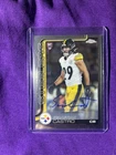 2025 Topps Signature Sebastian Castro Red (RAW)