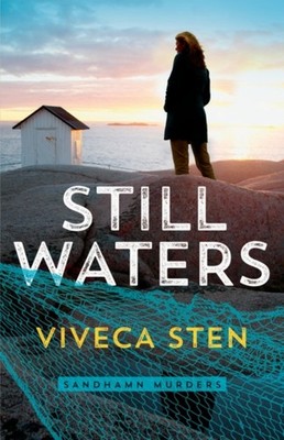 Still Waters by Viveca Sten (Paperback Book)