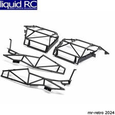 Losi 230126 Roll Cage Sides L R: Baja Rey 2.0