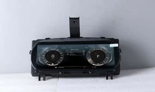 Car LCD Cluster Dashboard HD Digital Instrument For 2016-2019 Jaguar XE F-PACE