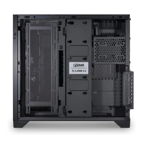 Lian-Li O11 Vision Chrome PC Computer ATX Case O11VC - Image 4 of 4