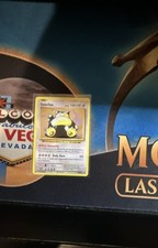 Snorlax XY179 XY Holo on eBay