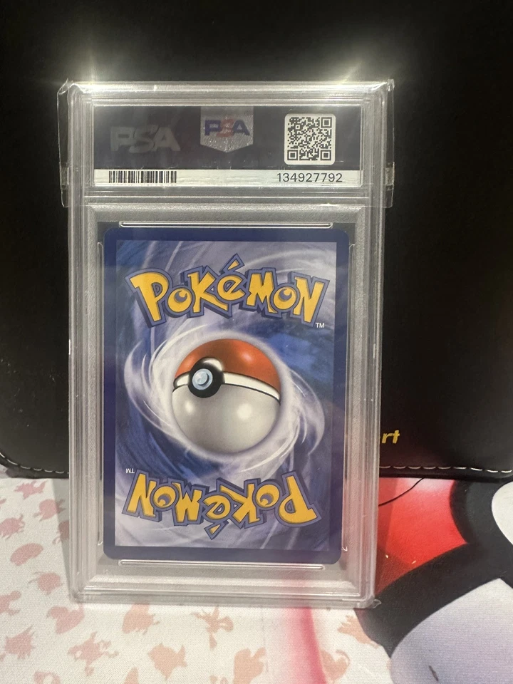 Pokemon XY Promo - Pikachu XY95 - PSA 8 - Image 2 of 2
