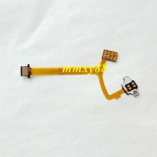 New Lens Aperture Flex Cable Ribbon For Sony FE 16-35mm F2.8 Camera Repair Part
