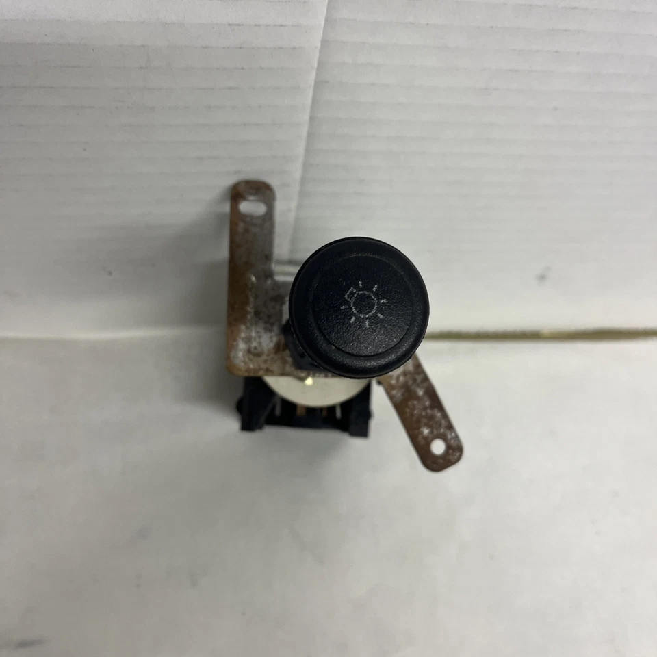 99-04 FORD MUSTANG ПРИБОРНОЙ ПАНЕЛИ ФАРЫ ЛАМПА ДИММЕР ТЯНУТЬ ПЕРЕКЛЮЧАТЕЛЬ F0UB-11654-AA OEM - Изображение 4 из 4