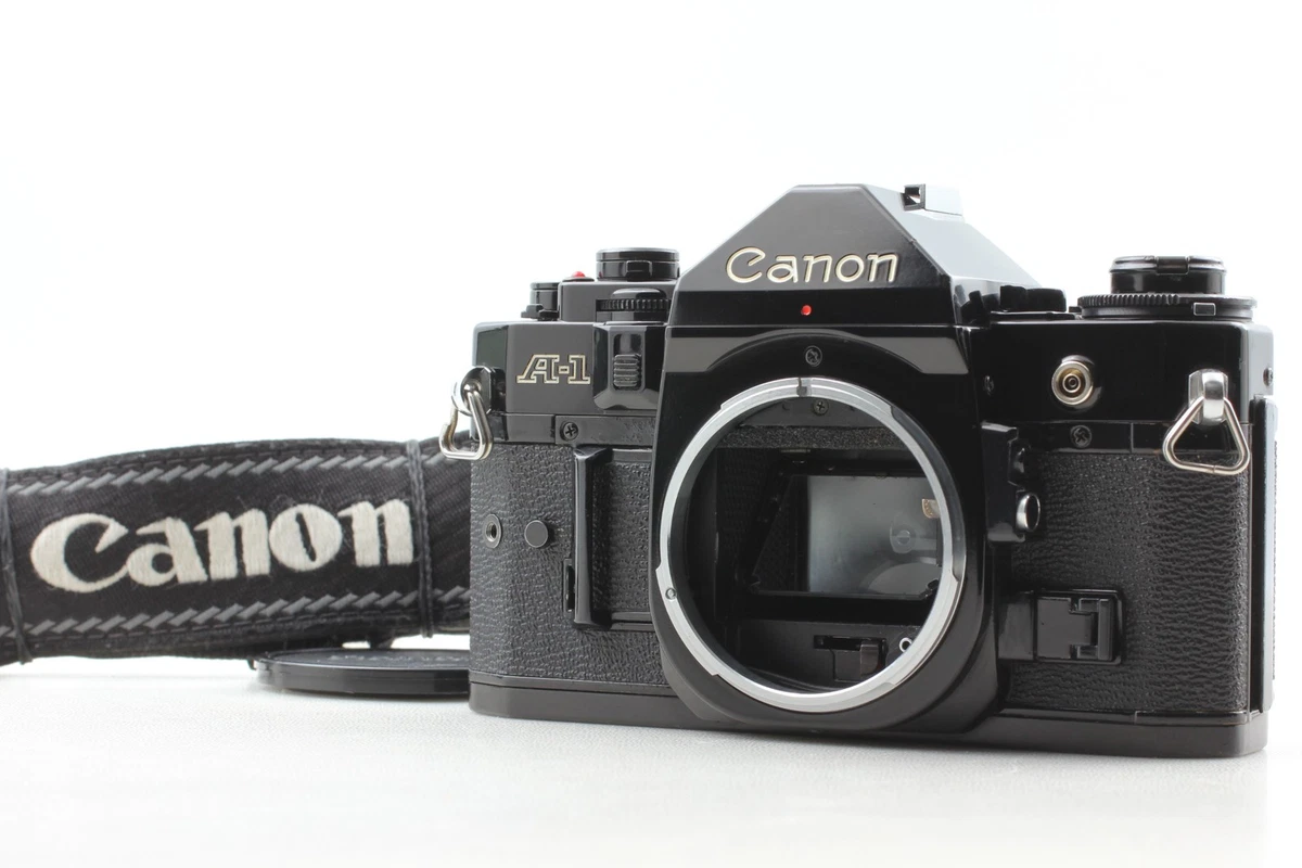Canon A1 Body for sale | eBay