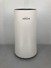 ISinlive air purifier -OPEN BOX