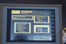 HAKKO ELECTRONICS KOREAN V4T010K-G,TOUCH SCREEN FREE SHIP