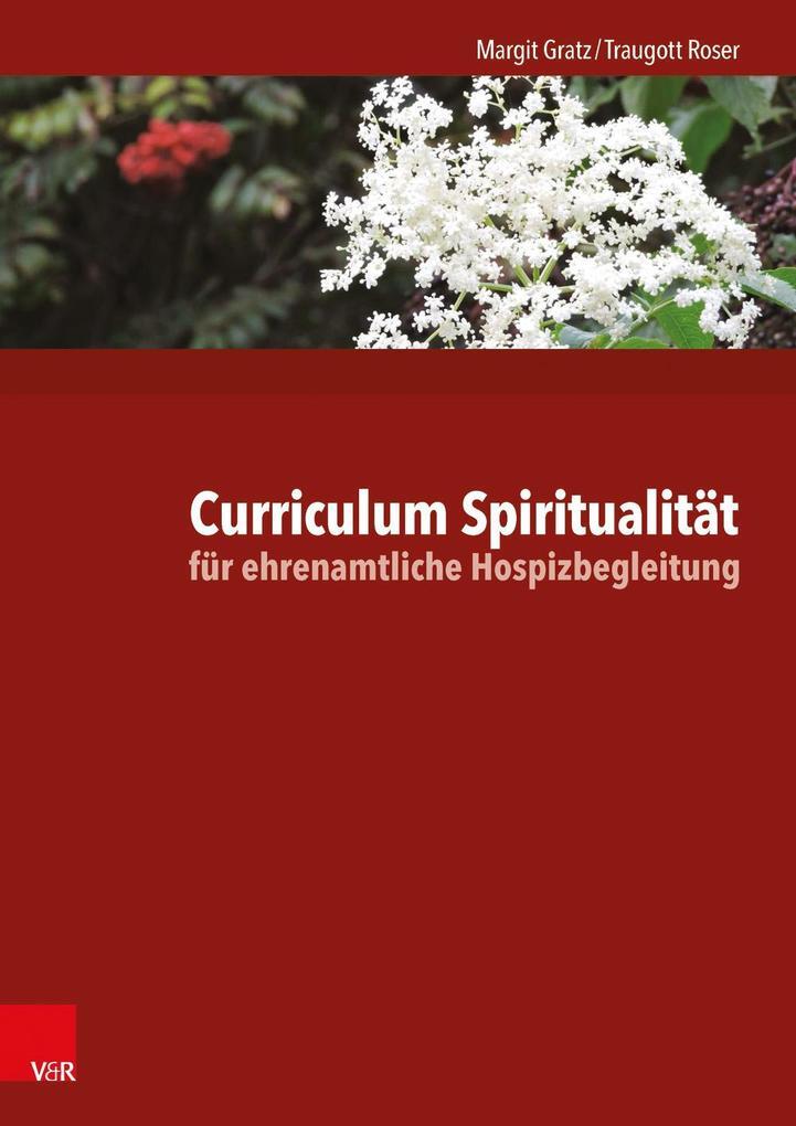 Curriculum Spiritualität Für Ehrenamtliche Hospizbegleitung | Deutsch
