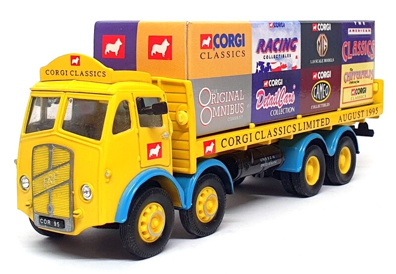 CORGI (COOPERSDALE)  1/50 スケール CORGI (COOPERSDALE) 1/50 スケール CORGI (COOPERSDALE) 1/50