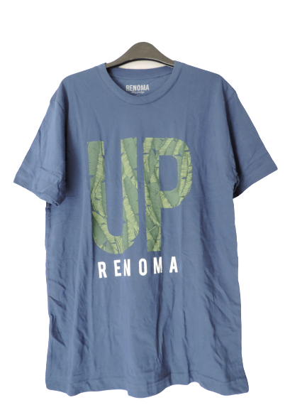 U.P by Renoma Paris 2 Pack T-Shirt Size Large DH008 HH 08 | eBay