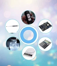 Dell Motherboard Battery CR2032 CMOS Bios UEFI Computer Main 3V Lithium Set Of 5