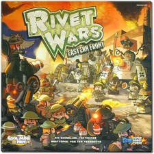 CMON Rivet Wars Spearhead Expansion SW (EX/Nouveau