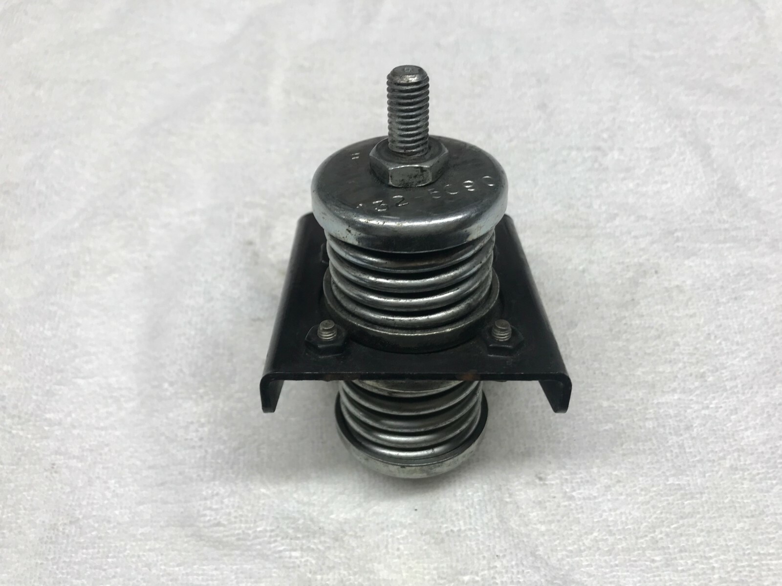 LAMBORGHINI MURCIELAGO COUPE ROADSTER LP640 EXHAUST SPRING ABSORBER SUPPORT OEM