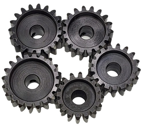 NHX RC MOD1.5 8mm Bore Hardened Steel Pinion Gears: 16T, 17T, 18T, 19T, 20T - 第 2/2 張圖片