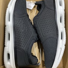 Skechers Glide-Lite Men's Pacer All Day Comfort Sneaker Shoe Black SZ 9 Men  s