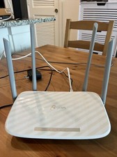 TP-Link Archer 54 AC1200 Ethernet Wireless Router - White