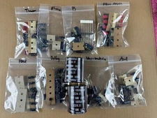 Marantz 4240 Complete Rebuild Kit High-Quality Receiver Recap Caps Transistors