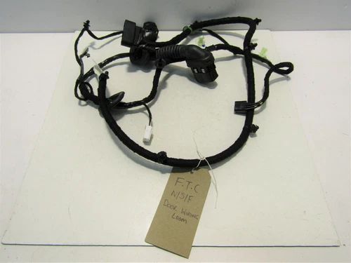 FORD TRANSIT CONNECT 2018-20 NEARSIDE/LEFT FRONT DOOR WIRING LOOM         O5239