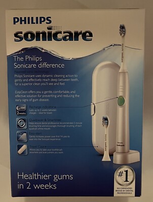 Philips Sonicare Toothbrush - Model HX658/51 | eBay