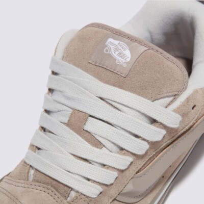 Vans Knu Skool Utility Mono Moon Rock Skate Shoes Sneakers