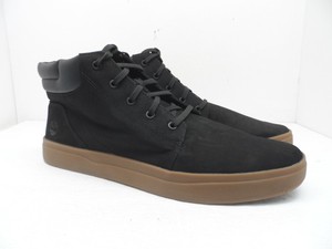 davis square plain toe chukka