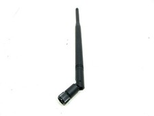 WIFI WIRELESS RP-SMA ANTENNA OMNI VERTICAL AERIAL BOOSTER RANGE EXTENDER 19CM