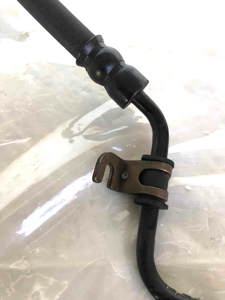 2006 福特 TAURUS 空调接收器干燥器 加热器 带软管组件 — 第 4/4 张图片