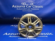 50900455 CERCHIO IN LEGA FIAT PUNTO 15'' 4 FORI