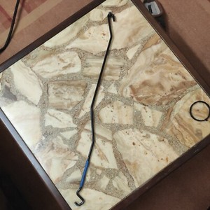 Mercedes Benz W168 Motorhaubenhalter Haubenstange Stange