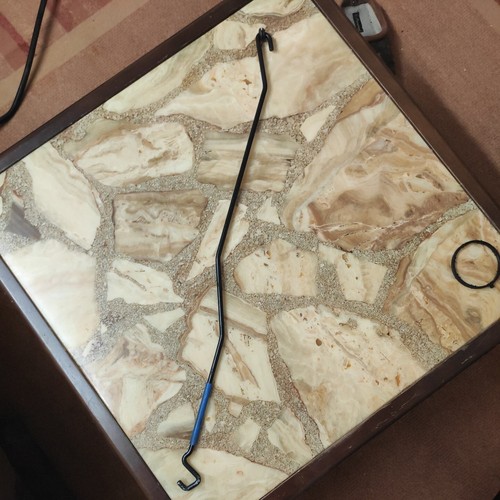 Mercedes Benz W168 Motorhaubenhalter Haubenstange Stange