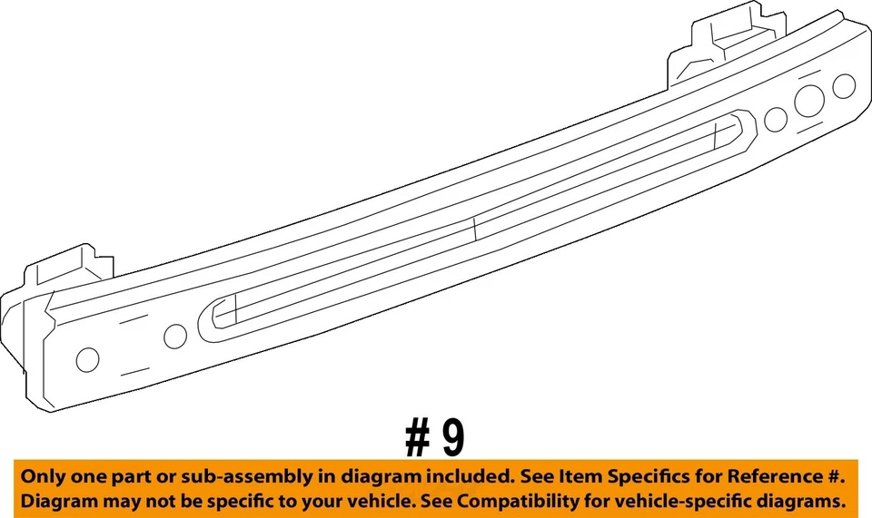Used Rear Bumper Assembly Rear fits: 2015 Chevrolet Spark electric model EV Rear - Image 4 of 4