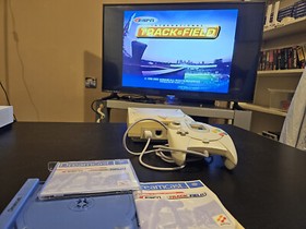 ESPN International Track & Field Dreamcast