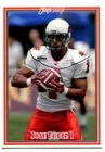 2007 Jogo CFL Rookies #11r Josh Boden /200 - BC Lions