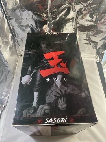 Clouds Studio Naruto Akatsuki Sasori Estatua de Resina Anime Figura Coleccionable con - Imagen 8 de 15