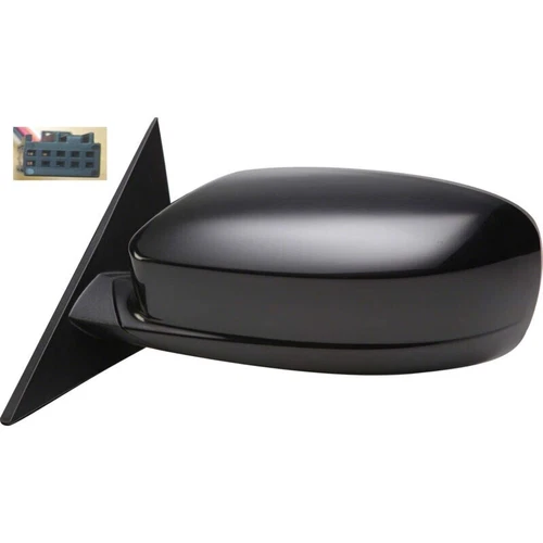 New Left Driver Side Power Door Mirror 1TK87TZZAK Fits 2011-2019 Chrysler 300
