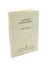 Outdoor Photography by Little Technical Library Ziff-Davis Publishing Book